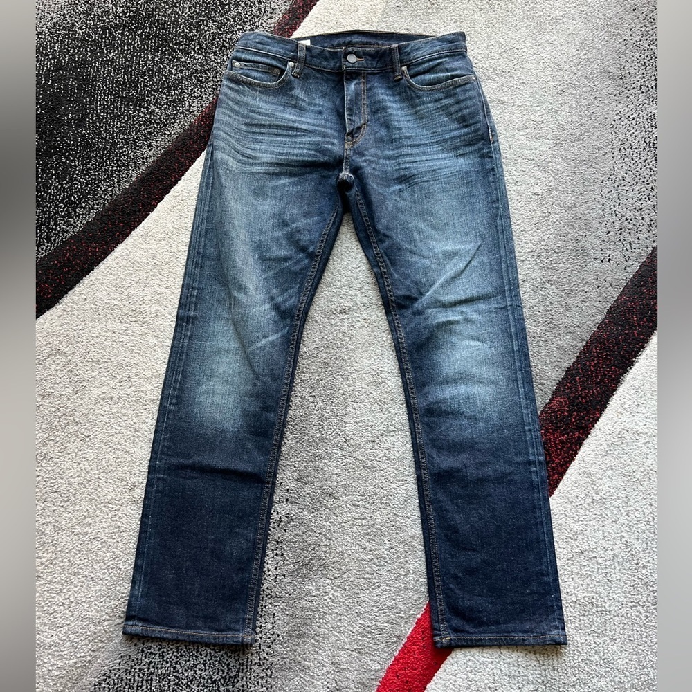 Banana Republic Straight Leg Jeans